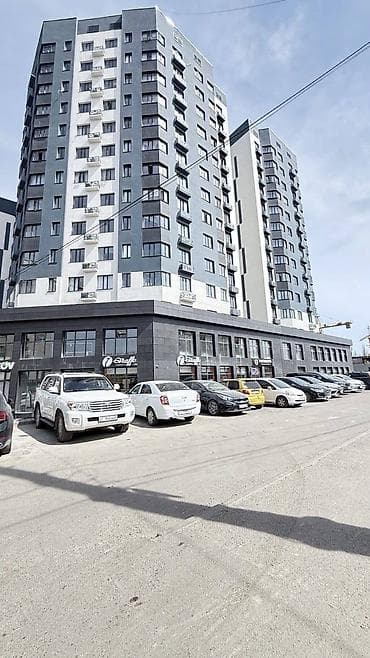 8: 1 комната, 42 м², Тунгуч мкр Элитка, 8 этаж, Евроремонт — 7