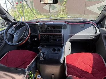 купить машину бус: Mercedes-Benz Спринтер: 2000 г., Механика, Дизель, Минивэн — 6
