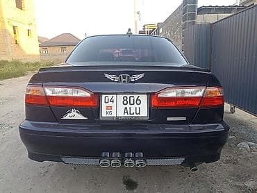 расширитель арок: Honda Torneo: 2002 г., 1.8 л, Автомат, Бензин, Седан — 1