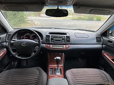 mark 3: Toyota Camry: 2005 г., 2.4 л, Автомат, Газ, Седан — 9
