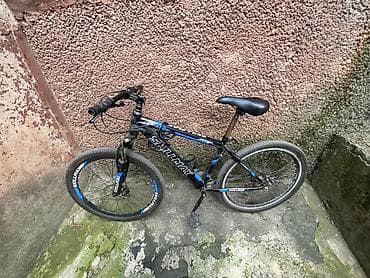 six flags: Городской велосипед, Skillmax, Рама S (145 - 165 см), Б/у — 1