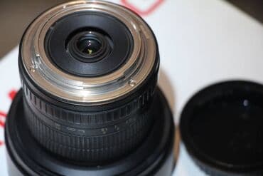 коника минолта: Продам объектив SAMYANG 3.5/8mm. Состояние нового, коробка, документы — 4