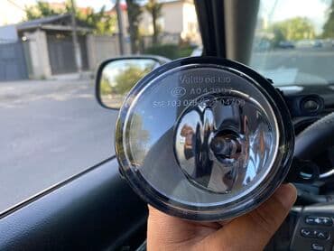 Комплект противотуманных фар Mercedes-Benz Новый, Аналог at lalafo.kg Комплект противотуманных фар Mercedes-Benz Новый, Аналог