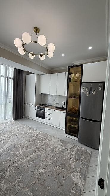 14: 1 комната, 54 м², Элитка, 9 этаж, Дизайнерский ремонт — 9