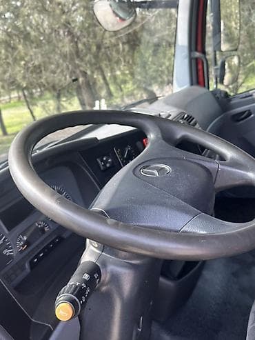 транс: Грузовик, Mercedes-Benz, Стандарт, Б/у — 6