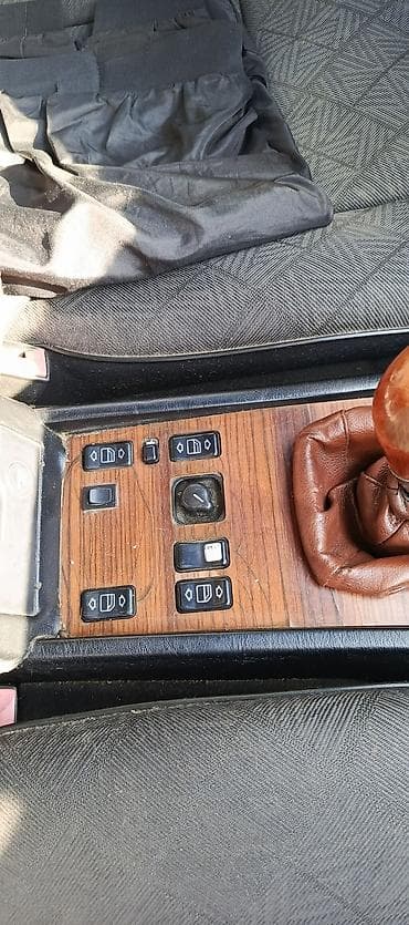 пл: Mercedes-Benz E-Class: 1996 г., 2.2 л, Механика, Бензин, Универсал — 4