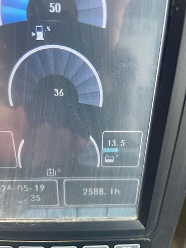 5 5 compressor: Экскаватор, Hengte, 2020 г., Колесный — 10