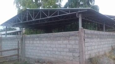 Сварка | Навесы