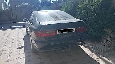 климат контроль на одиссей: Honda Accord: 1995 г., Механика, Газ, Седан — 2