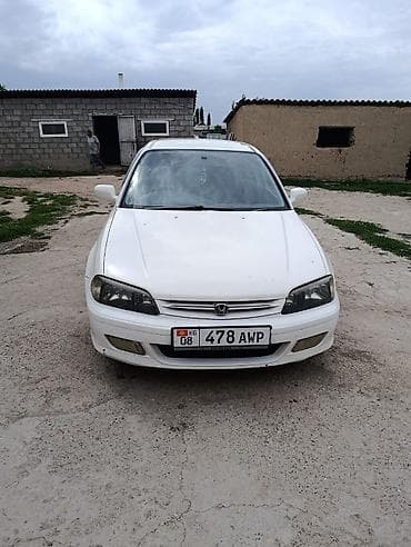 ai box: Honda Torneo: 2000 г., 2 л, Автомат, Бензин, Седан — 4