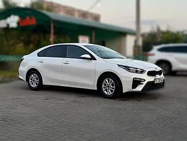 Kia K3: 2019 г., 1.6 л, Автомат, Бензин, Седан lalafo.kg да Kia K3: 2019 г., 1.6 л, Автомат, Бензин, Седан
