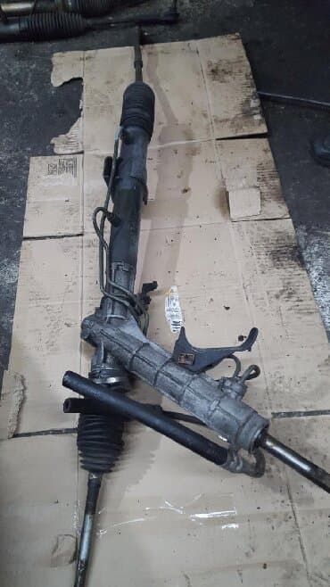 bus: Renault Trafic Bus рулевая рейка 2002 год — 1