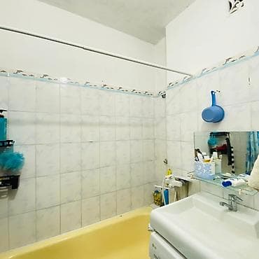 3 комнаты, 62 м², Джал мкр (в т.ч. Верхний, Нижний, Средний) 105 серия, 4 этаж, Требуется ремонт — 8
