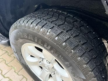 Toyota 4Runner: 2005 г., 4 л, Автомат, Газ, Внедорожник — 7