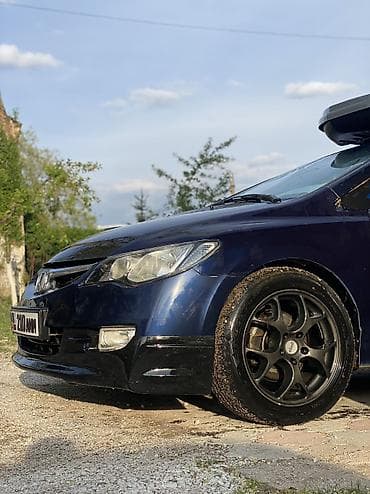 диски r17 honda: Литые Диски R 17 Honda, Комплект, отверстий - 5, Б/у — 1