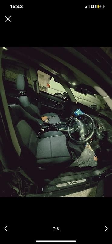 outback bs: Subaru Outback: 2003 г., 3 л, Автомат, Газ, Универсал — 9