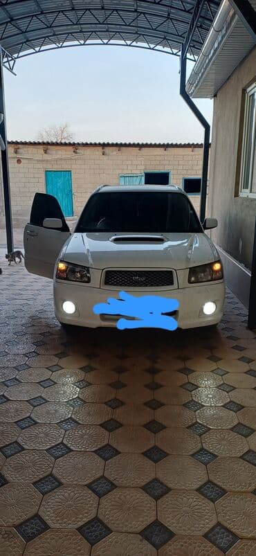 удаление царапин на авто бишкек: Subaru Forester: 2003 г., Автомат, Бензин, Универсал — 2
