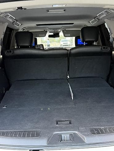 Продажа авто: Nissan Patrol: 2014 г., 5.6 л, Автомат, Бензин, Внедорожник — 8