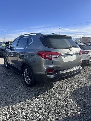 rexton 2020: Ssangyong Rexton: 2019 г., 2.2 л, Автомат, Дизель, Внедорожник — 4