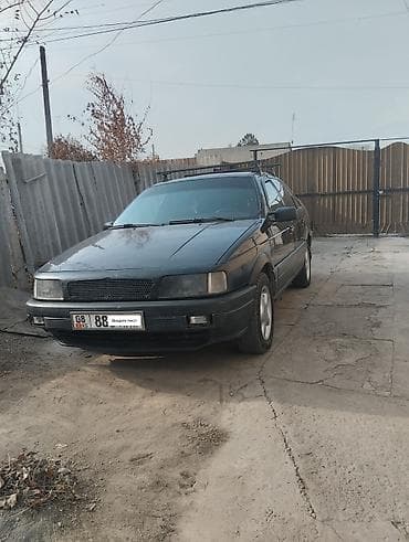 hyundai sonata 2018: Volkswagen Passat: 1991 г., Седан — 1