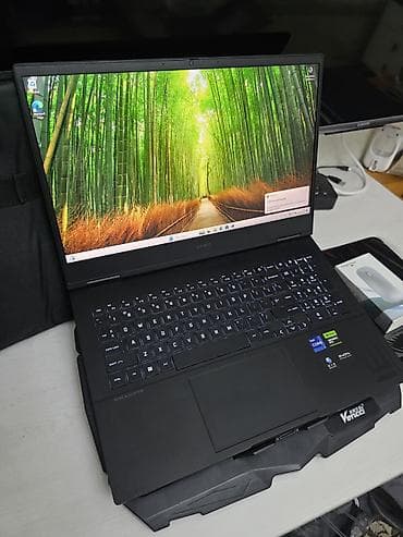 Ноутбуки HP: Игровой, Б/у, Intel Core i9 — 1