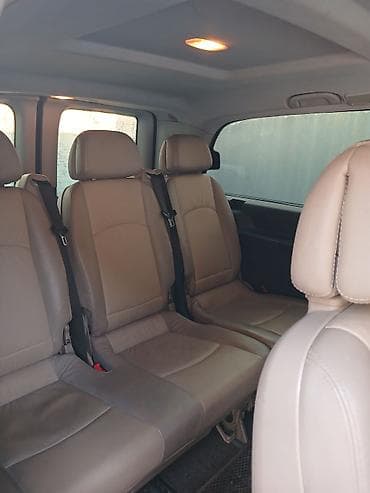 шторки ваз: Комплект сидений, Кожа, Mercedes-Benz — 2