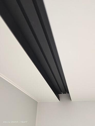 Отделочные работы: Монтаж потолков, Монтаж потолочных плинтусов | Багет Больше 6 лет опыта — 8