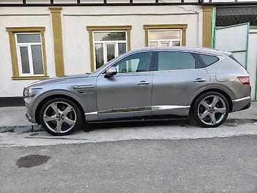 Продажа авто: Hyundai Genesis: 2020 г., 3 л, Автомат, Дизель, Кроссовер — 2
