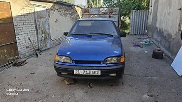 windom 2001: ВАЗ (ЛАДА) 2114 Samara: 2007 г., 1.6 л, Механика, Бензин, Хэтчбэк — 1