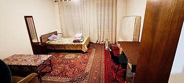 18: Сдаётся просторная комната в частном🏡 доме для 2-3х девушек. Комната — 1