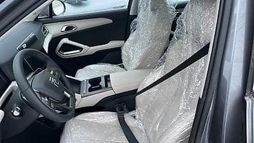 авто расрочка бишкек: BYD Yuan Up: 2025 г., 5.5 л, Автомат, Электромобиль, Кроссовер — 10