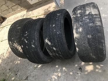 305 40 20: Комплект автомобильных шин R20 - Размер: 285/50 R20 (маркировка видна — 1