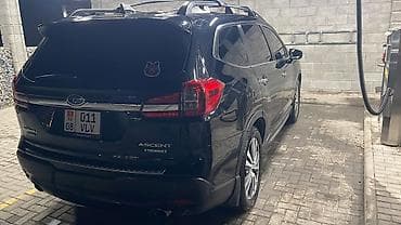 э 2: Subaru Ascent: 2018 г., 2.4 л, Бензин, Кроссовер — 4