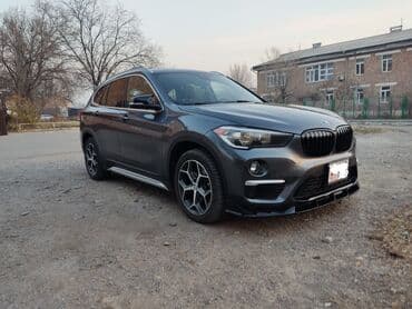 BMW X1: 2019 г., 2 л, Автомат, Бензин, Кроссовер