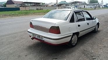 нексия балон: Daewoo Nexia: 1995 г., 1.5 л, Бензин, Седан — 4