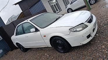 chevrolet kamaro: Mazda Familia: 2002 г., Автомат, Бензин, Седан — 1