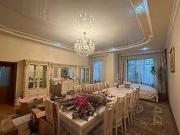 Дома: 570 м², 6 комнат, Азия Молл, Без подселения — 7