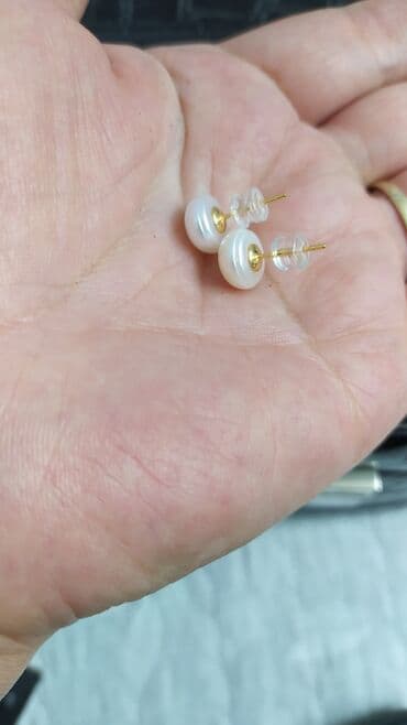 Серебряные наборы украшений: Набор украшений, Женские, Новый — 2