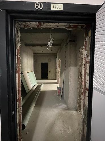 27: 3 комнаты, 97 м², Южная Магистраль Элитка, 13 этаж, ПСО (под самоотделку) — 5