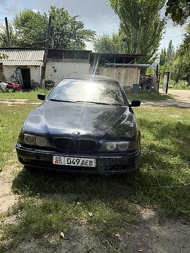 хонда аккорд сл8: BMW 5 series: 1998 г., 2.5 л, Механика, Бензин, Седан — 1