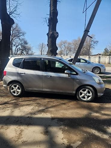 fit 2020: Honda Fit: 2005 г., 1.3 л, Вариатор, Бензин, Лифтбек — 1