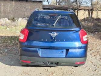 купить mark ii: Ssangyong : 2018 г., 1.6 л, Автомат, Дизель, Универсал — 7