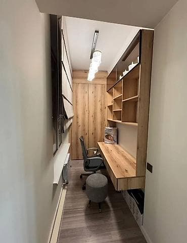 kant flat: 2 комнаты, 55 м², Элитка, 13 этаж, Дизайнерский ремонт — 7