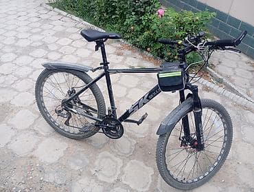 Велосипеды: Городской велосипед, Skillmax, Рама XL (180 - 195 см), Б/у — 3