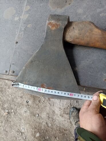 компьютерный кресла: Продаю большой топор широкий в лезвием — 2