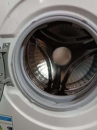 Стиральная машина TCL TWF60‑F12306I1DA05e - Фронтальная загрузка