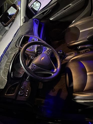 full construction: Chevrolet Spark: 2019 г., 1 л, Автомат, Бензин, Хэтчбэк — 5