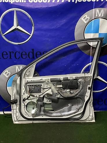 cl class: Дверь Передняя правая Mercedes-Benz, Б/у, Оригинал — 2