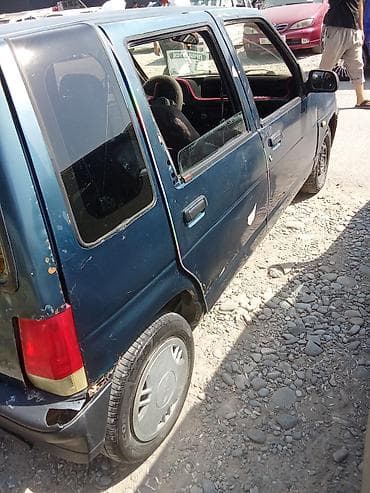 тико сидина: Daewoo Tico: 1996 г., 0.8 л, Механика, Хэтчбэк — 4