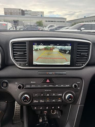 Транспорт: Kia Sportage: 2020 г., 2 л, Автомат, Дизель, Кроссовер — 9